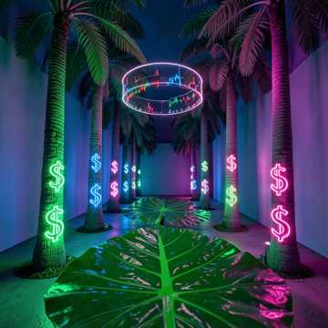韭菜摇