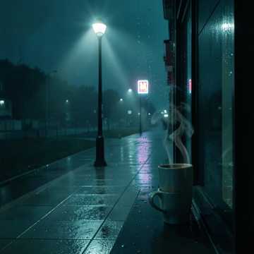 街灯未眠