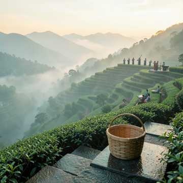 茶山