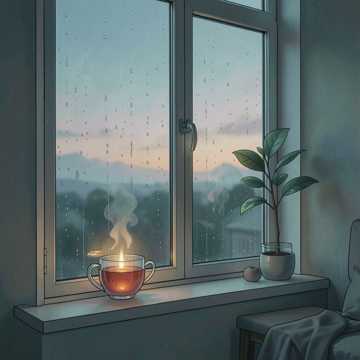 晚风留在耳边
