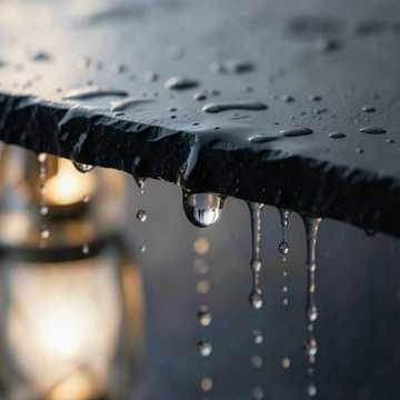 雨落承诺