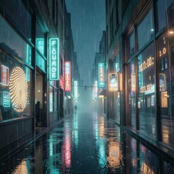 指纹过期的雨季