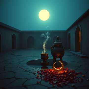 还魂丹，阳光雨词，迦南曲