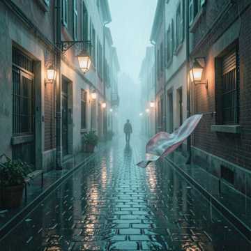 旧年烟雨卷清欢