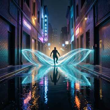 Swimming in Your Wav