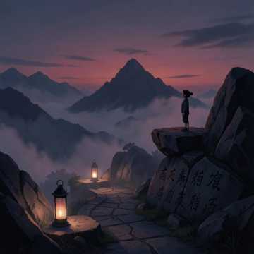 乾坤未定 你我皆黑马