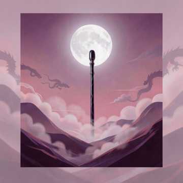 棍影