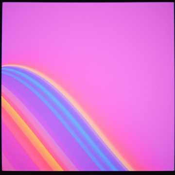 霓虹未眠人