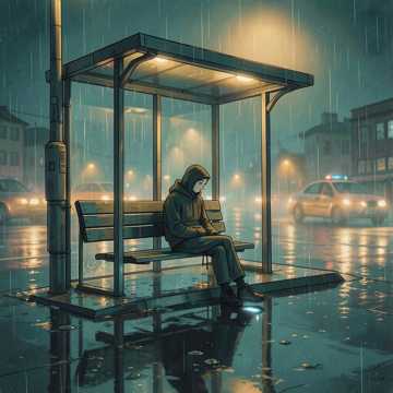 听雨末班车