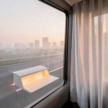接驳晨曦