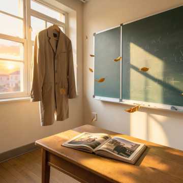 旧校服里的时光12