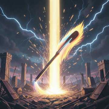 《提笔·破阵》