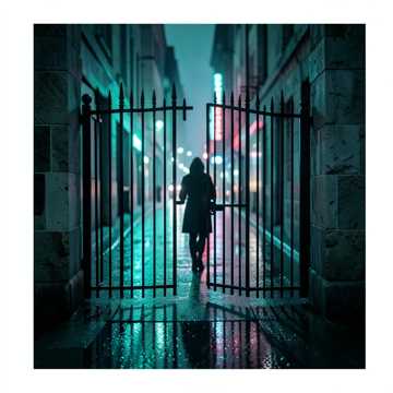 Iron Gate Run
