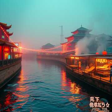 洪城故事