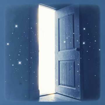 Golden Doorway