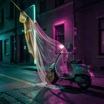 After Midnight Glow