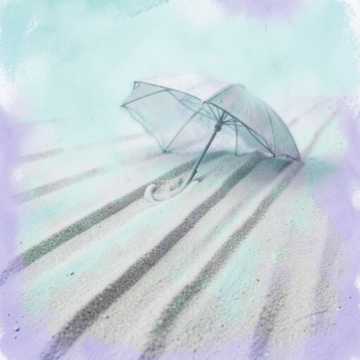 沙上慢辙