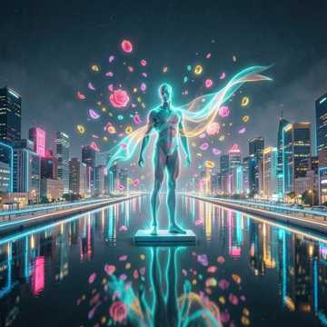 俊颜美男