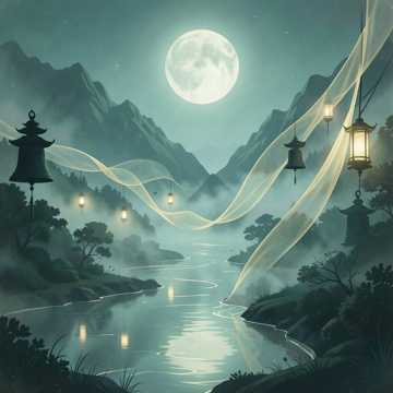 清风渡岁