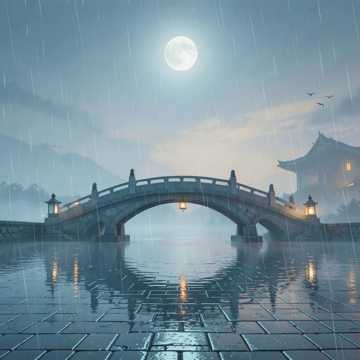 听雨
