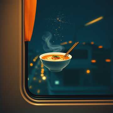 舌尖上的山河