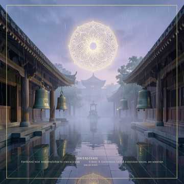 观世音菩萨心咒：Om Mani Padme Hum 器乐氛围版