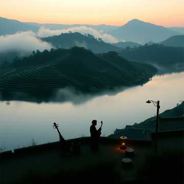 尤溪月洒千家瓦