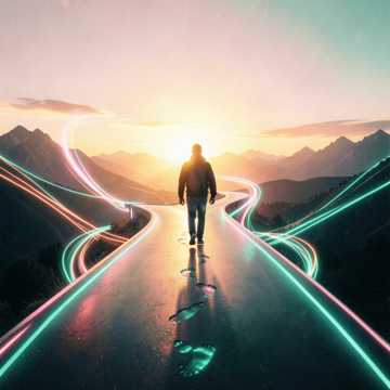 正年轻