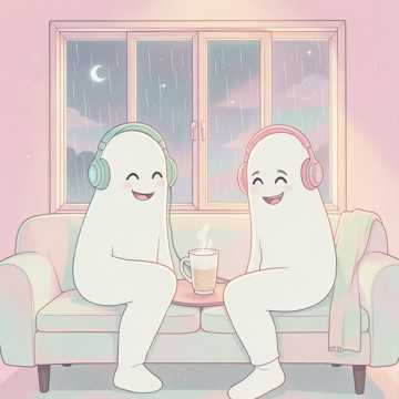 甜到耳朵坠了糖