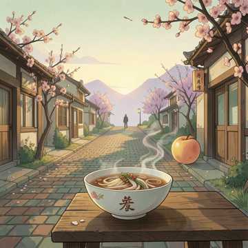 味蕾指认的故乡