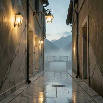 Marble Lanterns-版本2