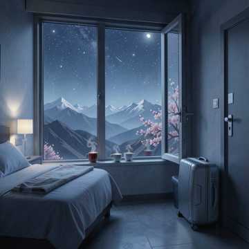 林芝的过客