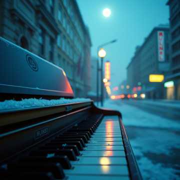 冬夜恋曲
