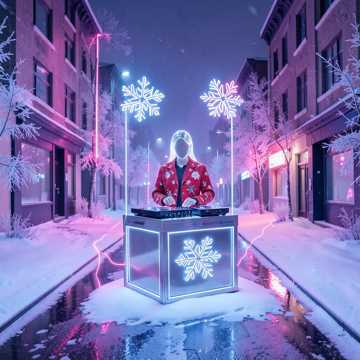 雪地迪斯科-版本2