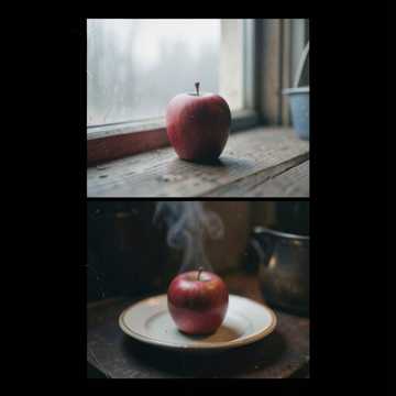 生日的苹果香-版本2