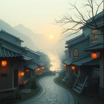 我爱桂阳我的家