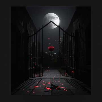 Love in Red and Black