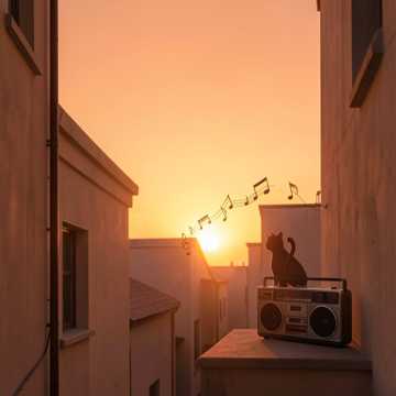 Evening Breeze Melod-版本2