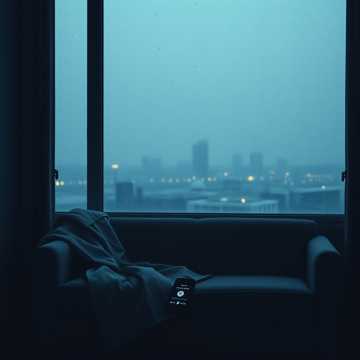 搁浅在三点半