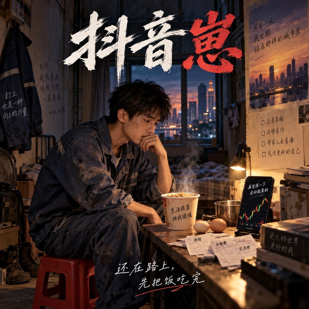 抖音崽