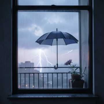 无情风雨