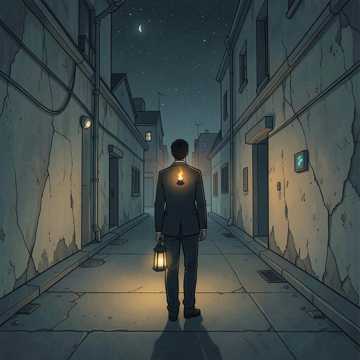 长路有光