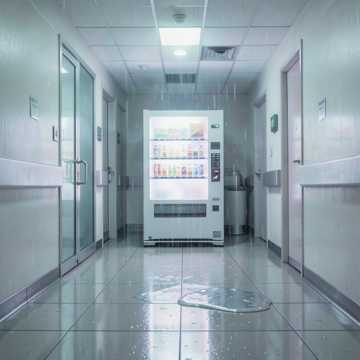Vending Machine Illu