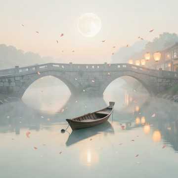江南逢梦