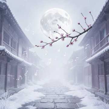 《雪笺梅信》