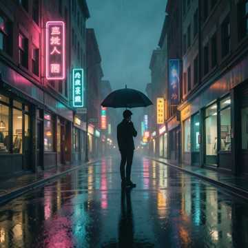 悬在半空半步距离