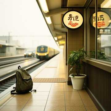 再见
