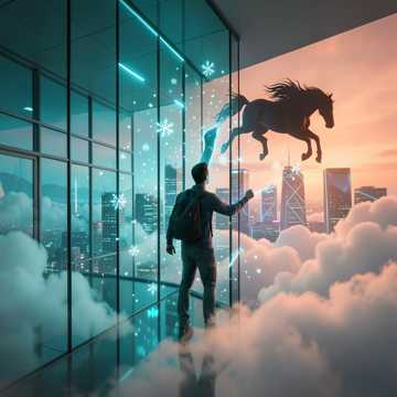 小小牛马收到收到