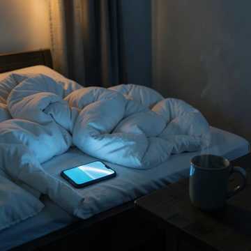 睡不醒的夜