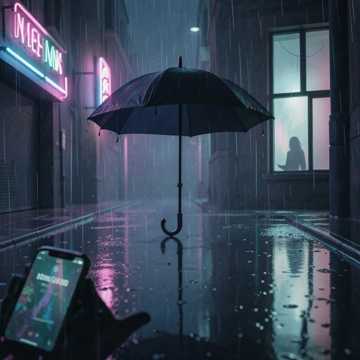泪雨